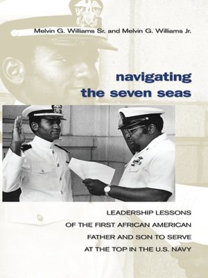 cover image of Navigating the Seven Seas